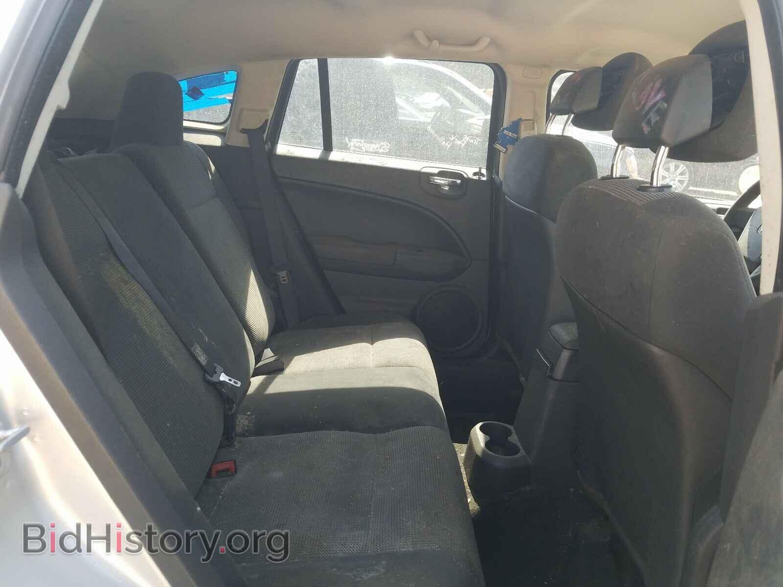 2011 DODGE CALIBER - VIN: 1B3CB3HA3BD221689 - Фото 6
