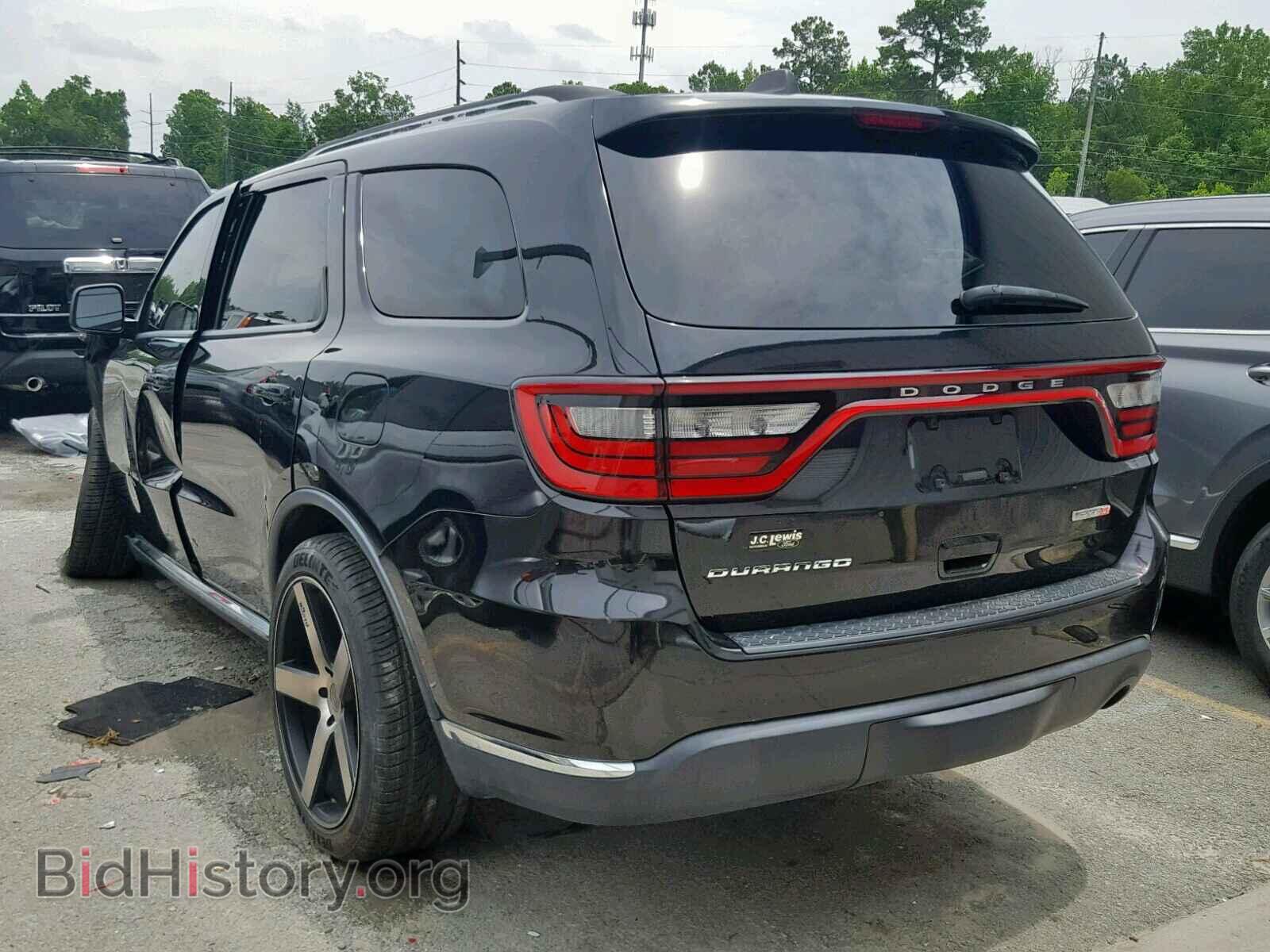 2015 DODGE DURANGO SX - VIN: 1C4RDHAG2FC729419 - Фото 3