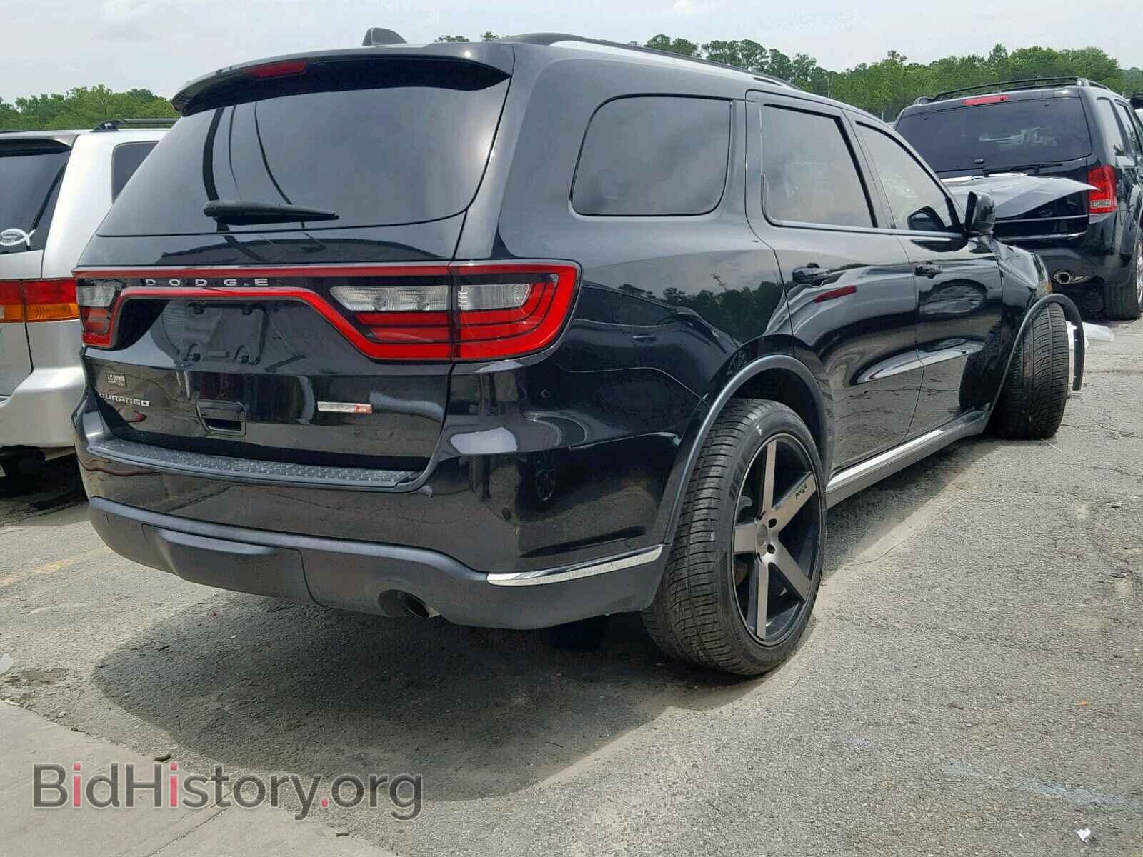 2015 DODGE DURANGO SX - VIN: 1C4RDHAG2FC729419 - Фото 4