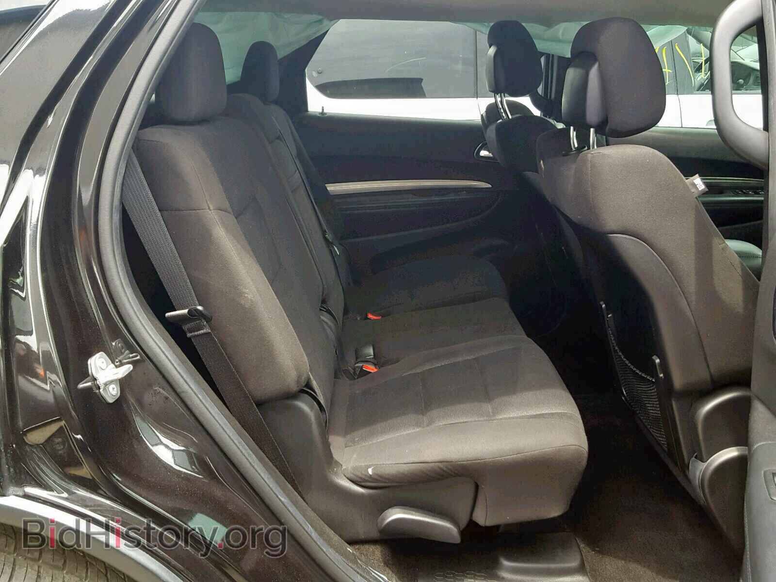 2015 DODGE DURANGO SX - VIN: 1C4RDHAG2FC729419 - Фото 6