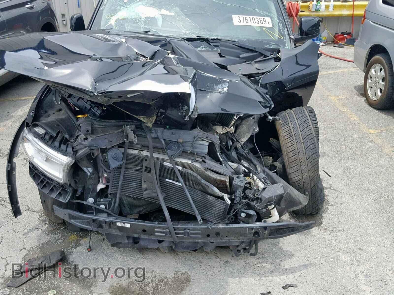 2015 DODGE DURANGO SX - VIN: 1C4RDHAG2FC729419 - Фото 7