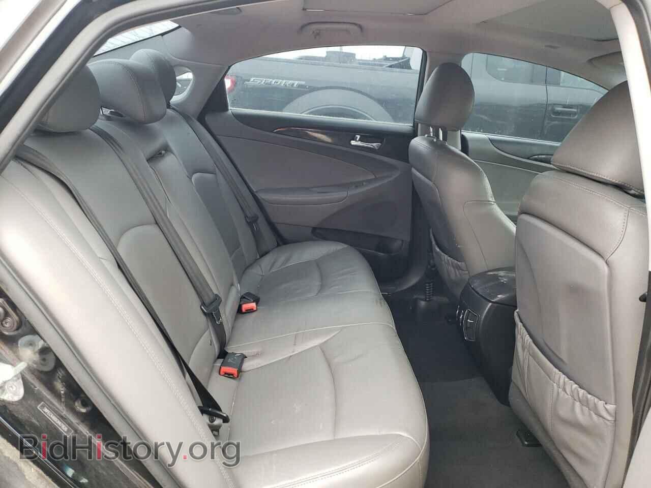 2012 HYUNDAI SONATA - VIN: 5NPEC4AB0CH471626 - Фото 10