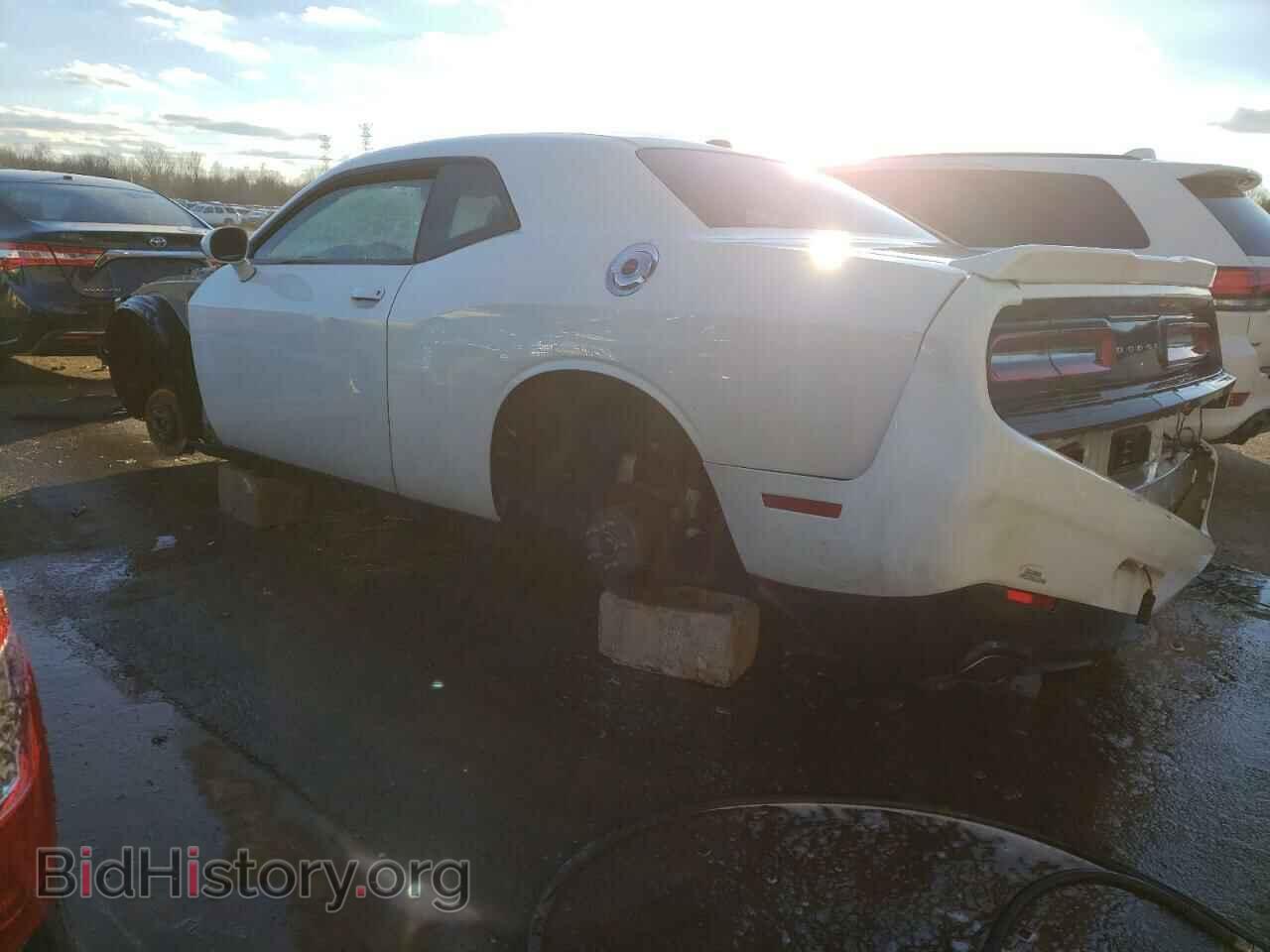 2016 DODGE CHALLENGER - VIN: 2C3CDZAG4GH148860 - Фото 2