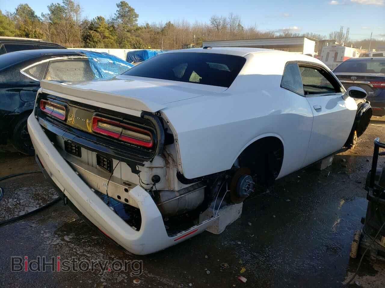 2016 DODGE CHALLENGER - VIN: 2C3CDZAG4GH148860 - Фото 3