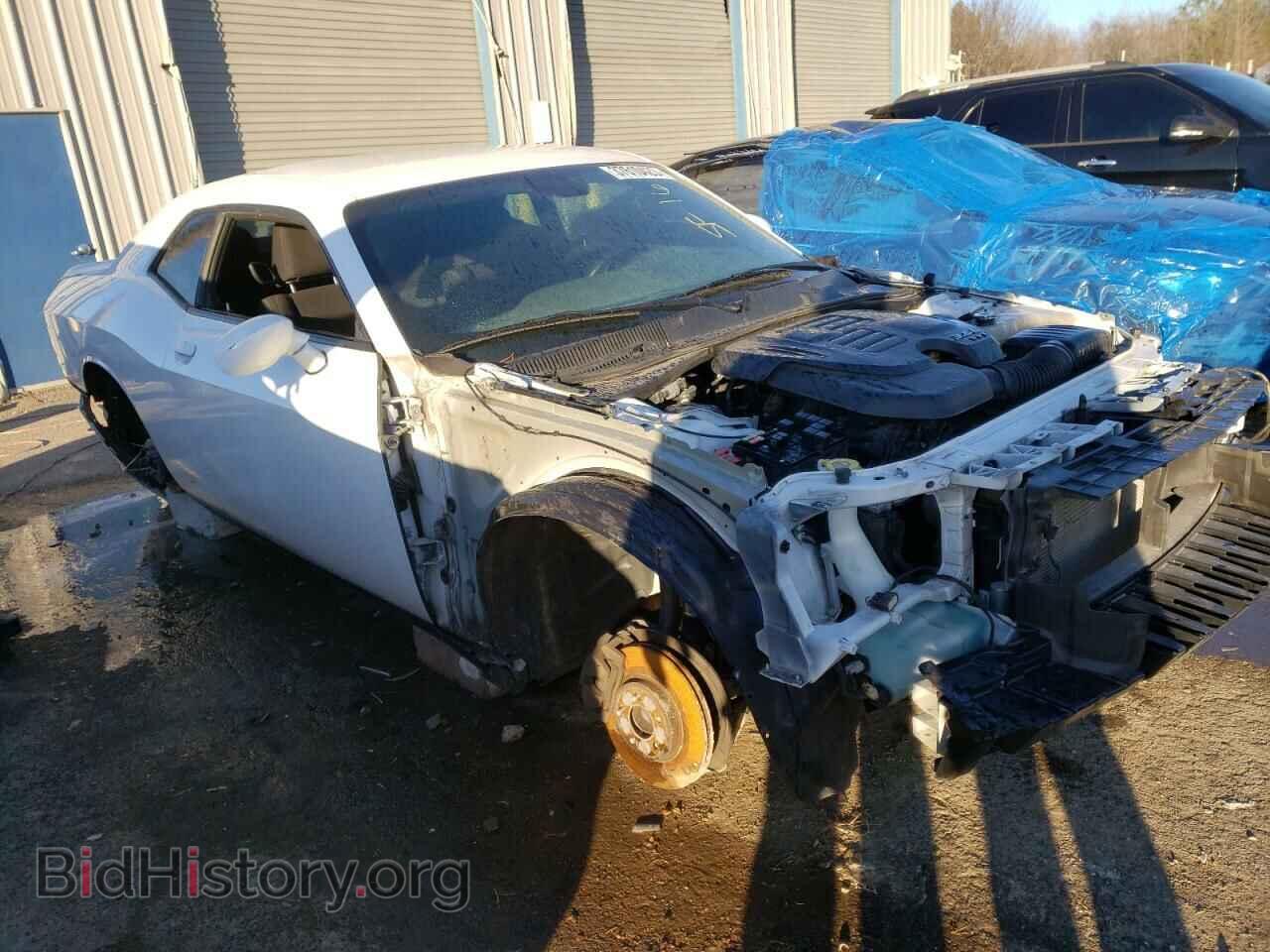 2016 DODGE CHALLENGER - VIN: 2C3CDZAG4GH148860 - Фото 4