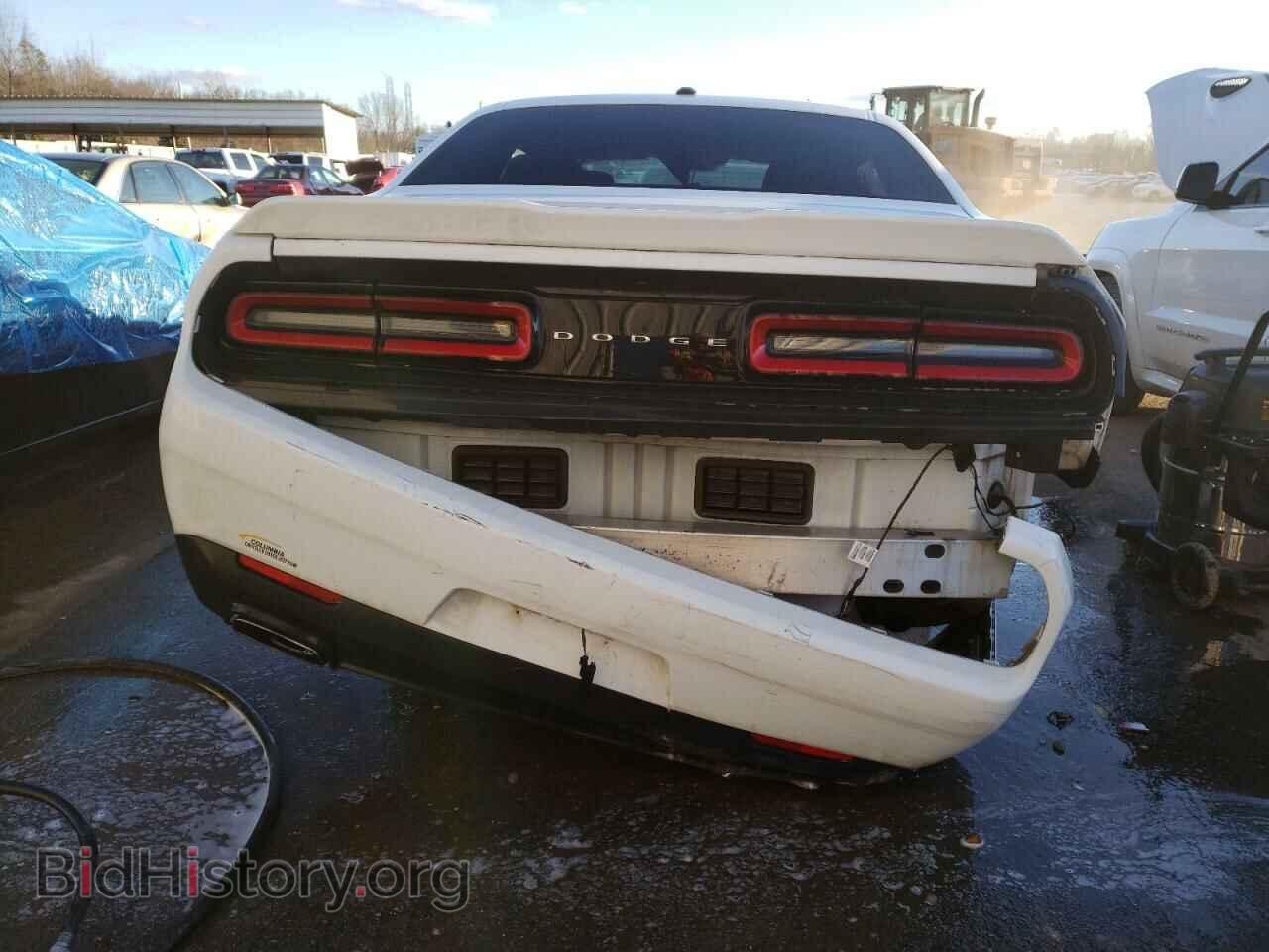 2016 DODGE CHALLENGER - VIN: 2C3CDZAG4GH148860 - Фото 6