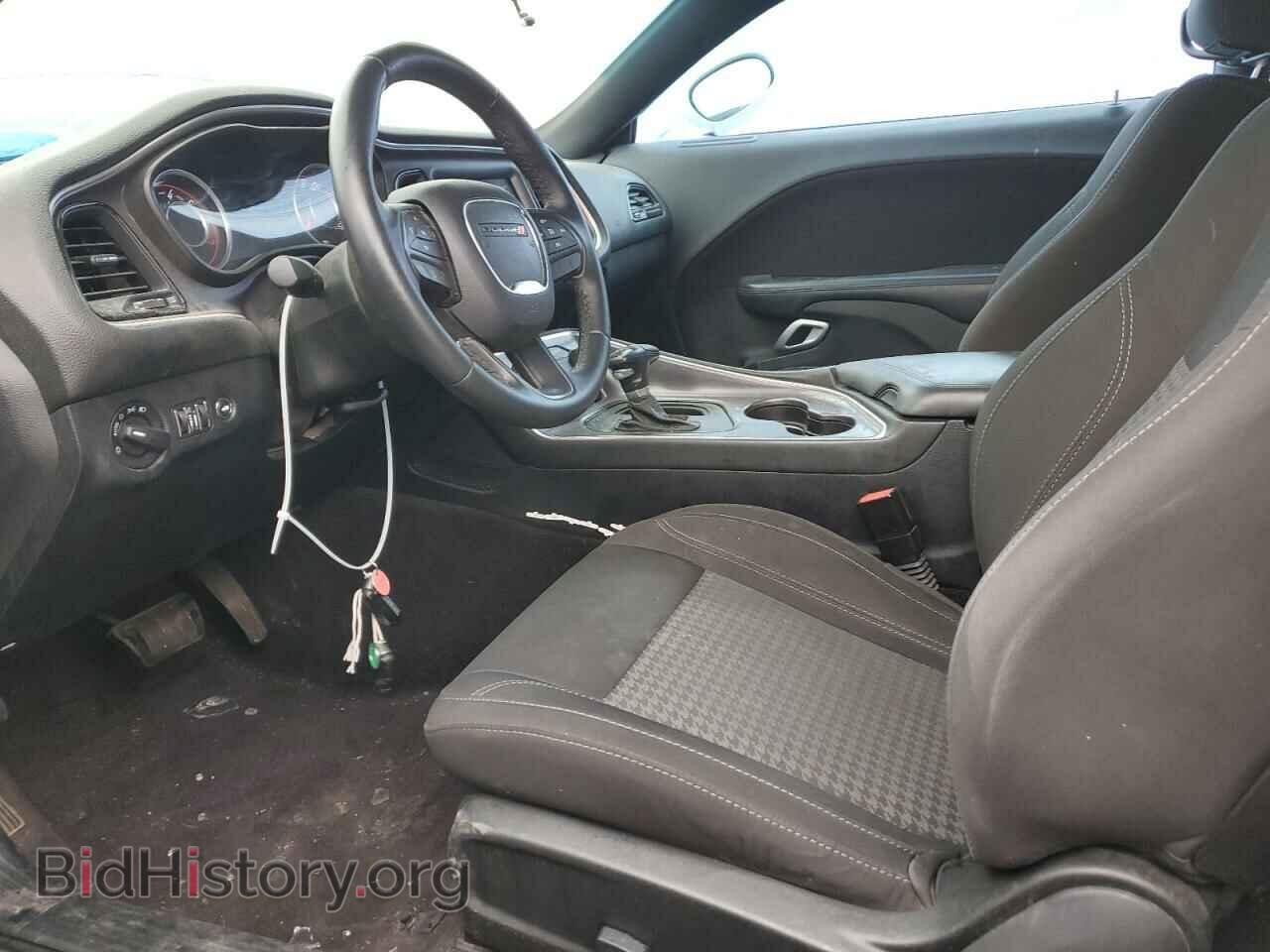2016 DODGE CHALLENGER - VIN: 2C3CDZAG4GH148860 - Фото 7