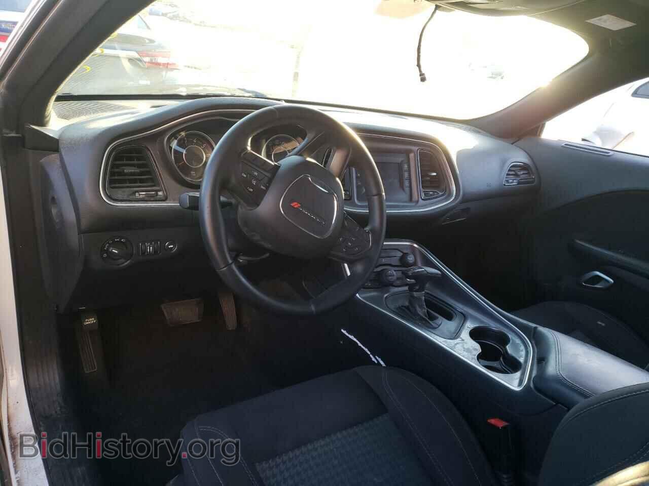 2016 DODGE CHALLENGER - VIN: 2C3CDZAG4GH148860 - Фото 8