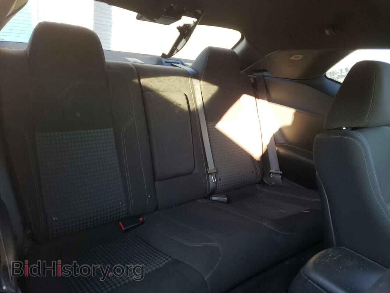 2016 DODGE CHALLENGER - VIN: 2C3CDZAG4GH148860 - Фото 10