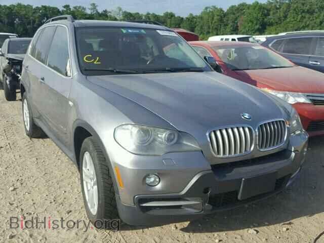 Photo 5UXFE8C57AL311439 - BMW X5 2010