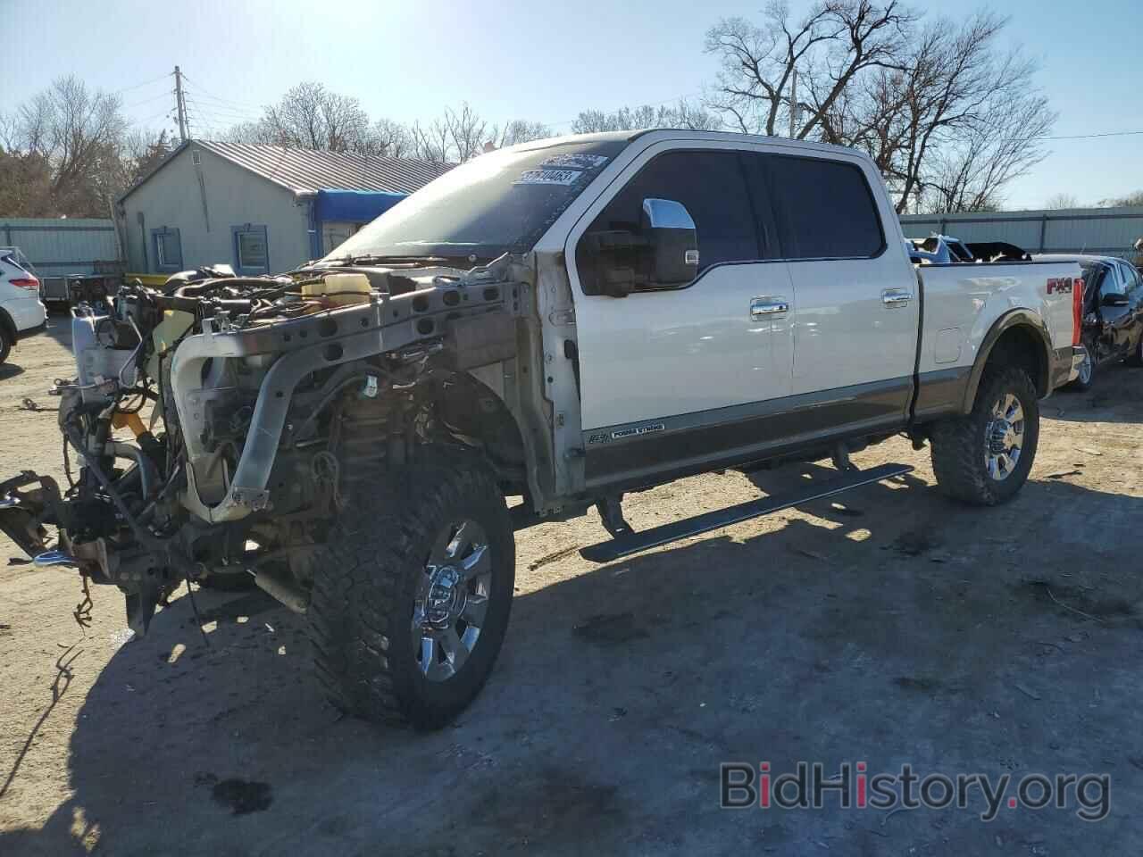 Photo 1FT7W2BT1KEE95749 - FORD F250 2019