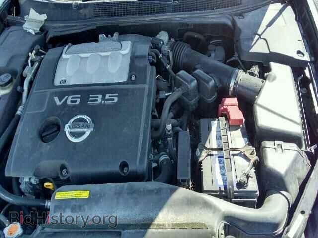 2006 NISSAN MAXIMA - VIN: 1N4BA41E56C834348 - Фото 7