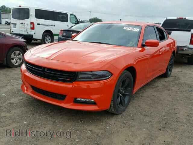 2017 DODGE CHARGER - VIN: 2C3CDXHG5HH542332 - Фото 2