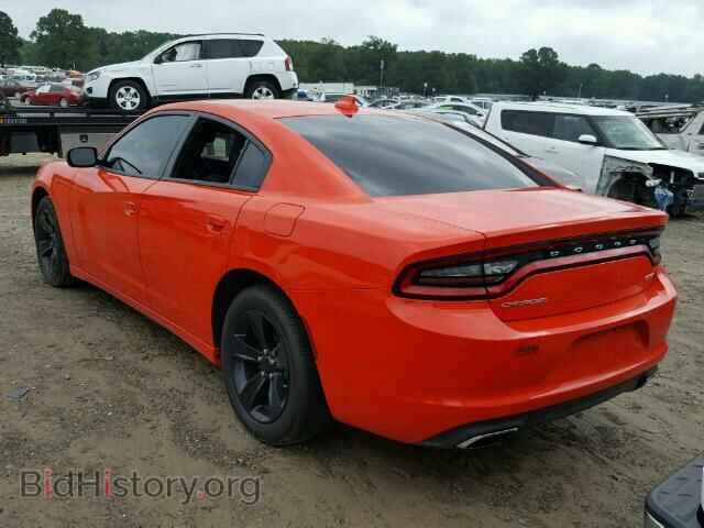 2017 DODGE CHARGER - VIN: 2C3CDXHG5HH542332 - Фото 3