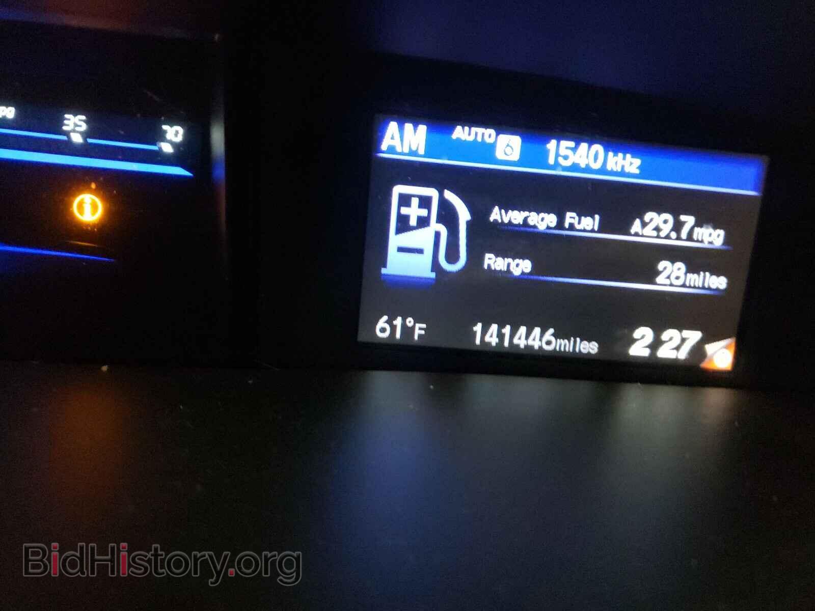 2013 HONDA CIVIC - VIN: 2HGFB2F50DH586799 - Фото 8