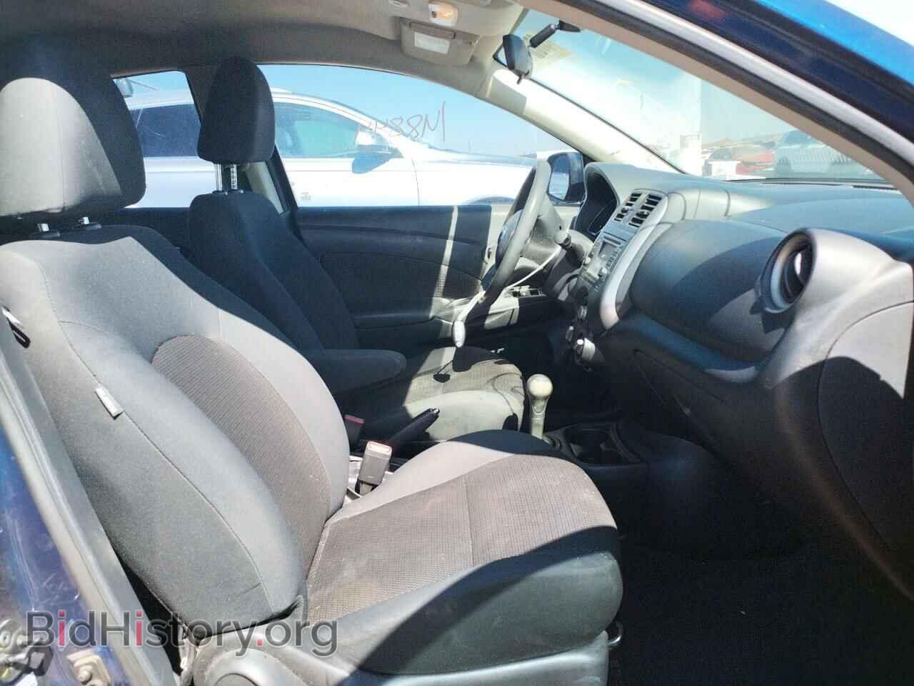 2013 NISSAN VERSA - VIN: 3N1CN7AP4DL890985 - Фото 5