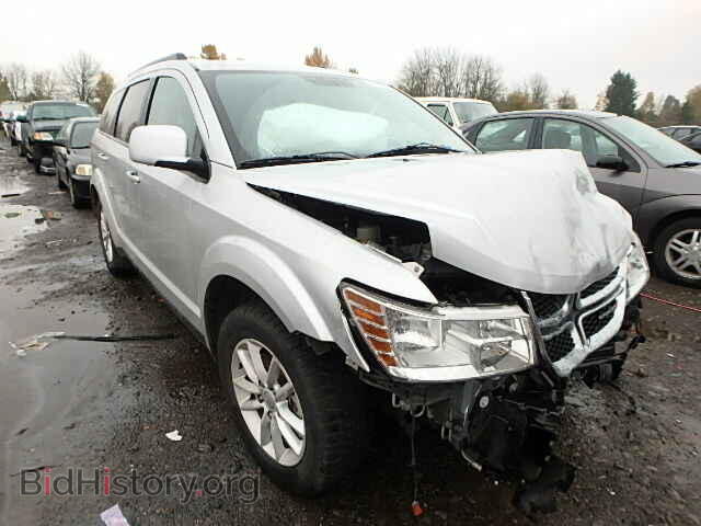 Фотография 3C4PDCBB7DT517954 - DODGE JOURNEY 2013