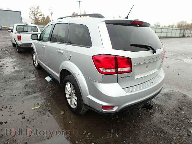 2013 DODGE JOURNEY - VIN: 3C4PDCBB7DT517954 - Фото 3