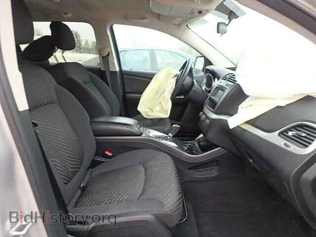 2013 DODGE JOURNEY - VIN: 3C4PDCBB7DT517954 - Фото 5