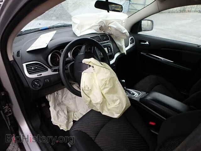 2013 DODGE JOURNEY - VIN: 3C4PDCBB7DT517954 - Фото 9