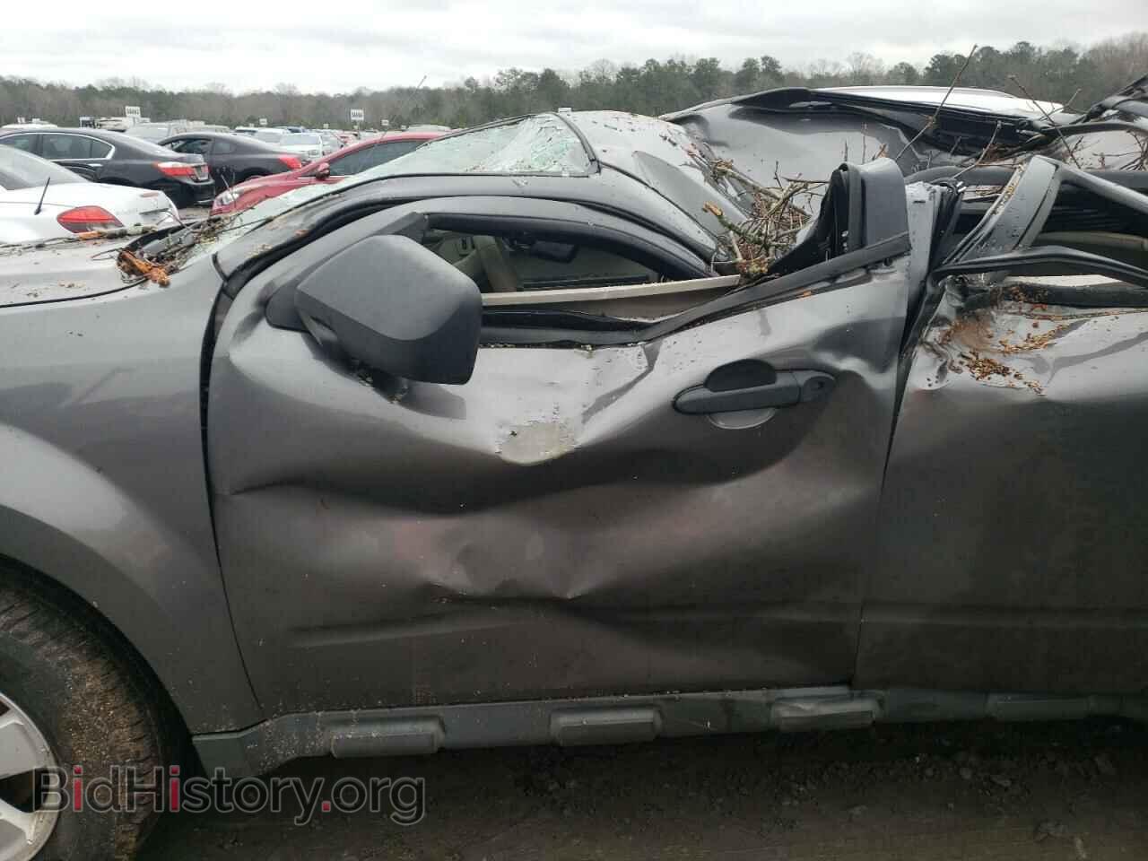 2012 FORD ESCAPE - VIN: 1FMCU0C78CKB26573 - Фото 7