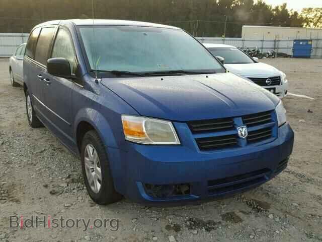 Photo 2D4RN4DE9AR335323 - DODGE CARAVAN 2010