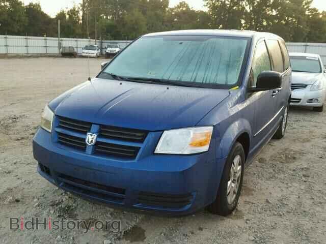 2010 DODGE CARAVAN - VIN: 2D4RN4DE9AR335323 - Фото 2