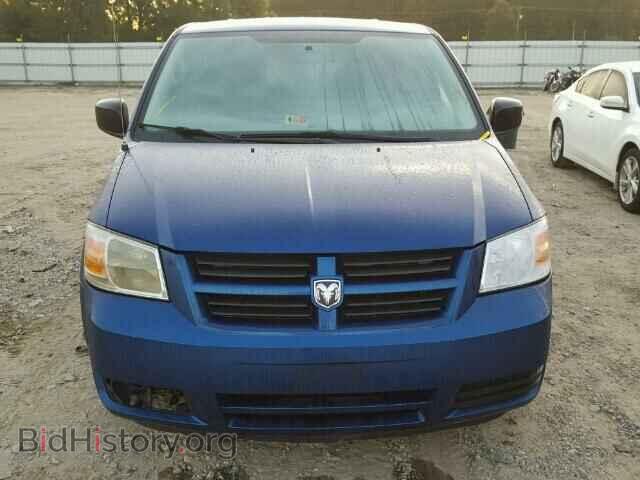 2010 DODGE CARAVAN - VIN: 2D4RN4DE9AR335323 - Фото 10
