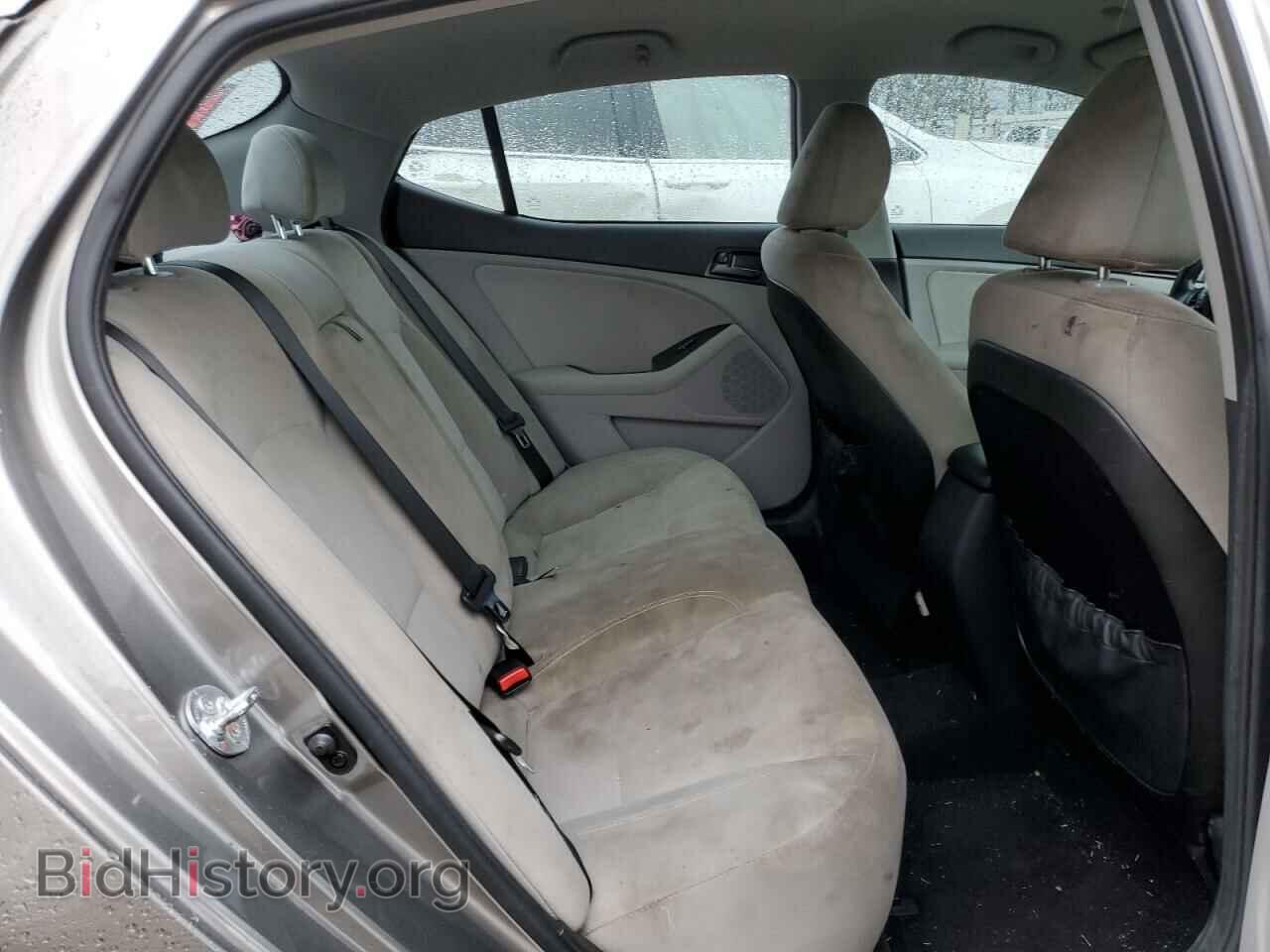 2013 KIA OPTIMA - VIN: 5XXGM4A71DG177442 - Фото 10