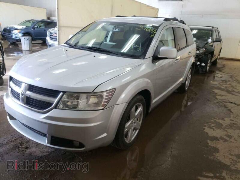 2010 Dodge JOURNEY (VIN 3D4PG5FV2AT165646) — photo 2 of 10