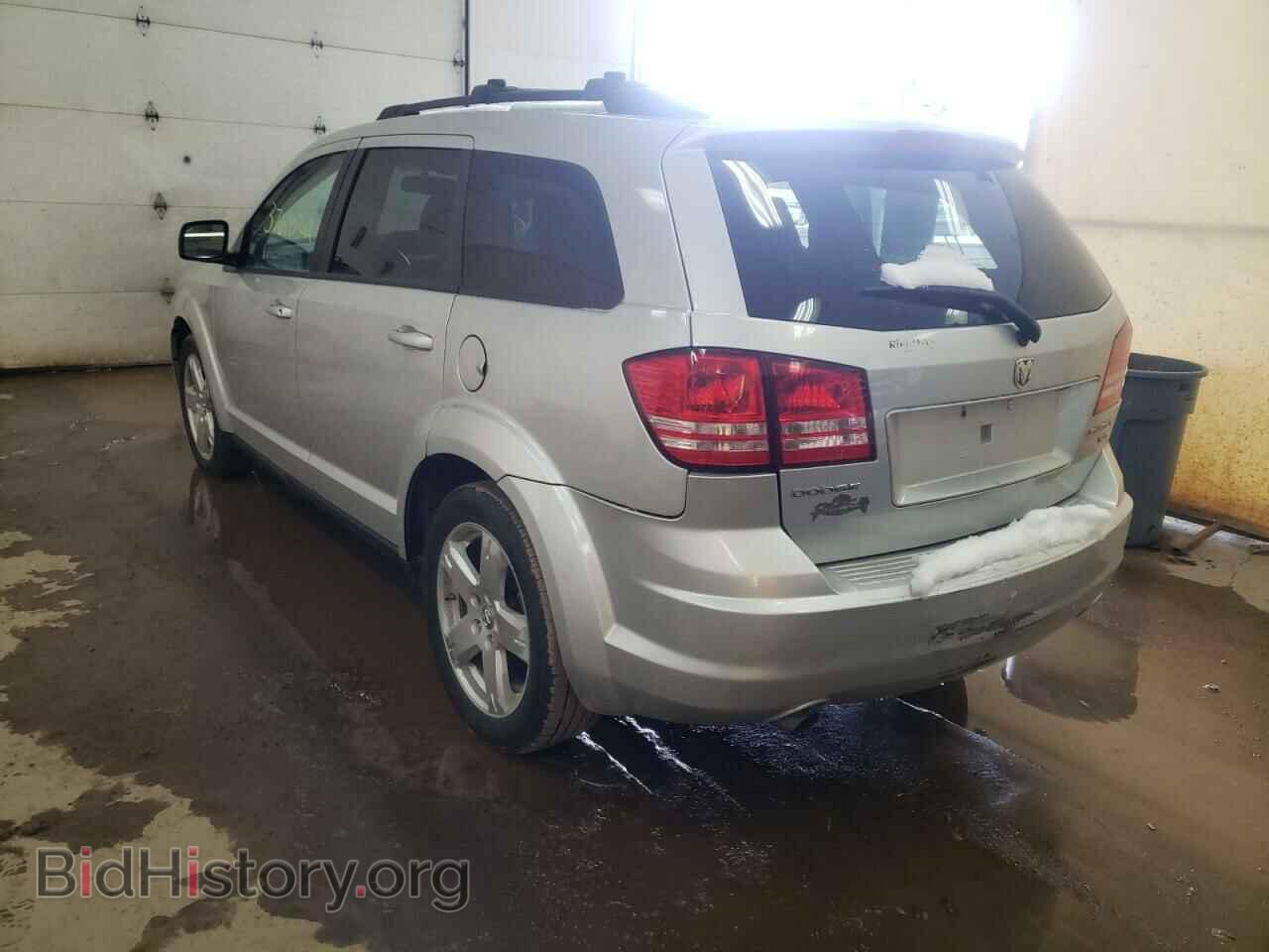 2010 DODGE JOURNEY - VIN: 3D4PG5FV2AT165646 - Фото 3