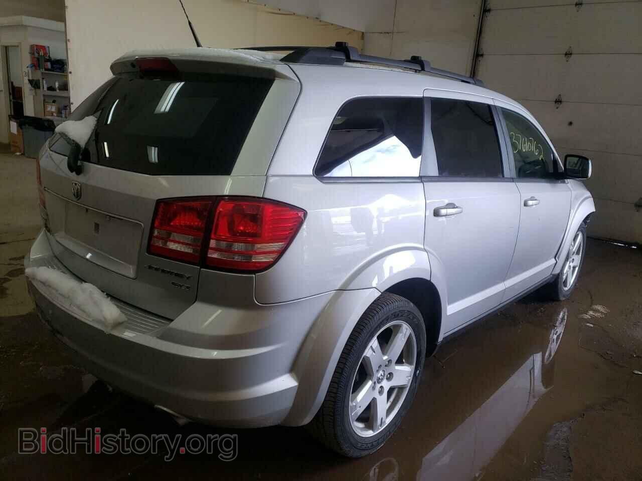 2010 DODGE JOURNEY - VIN: 3D4PG5FV2AT165646 - Фото 4