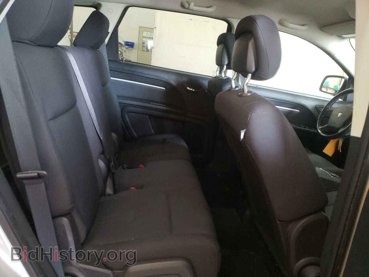 2010 DODGE JOURNEY - VIN: 3D4PG5FV2AT165646 - Фото 6