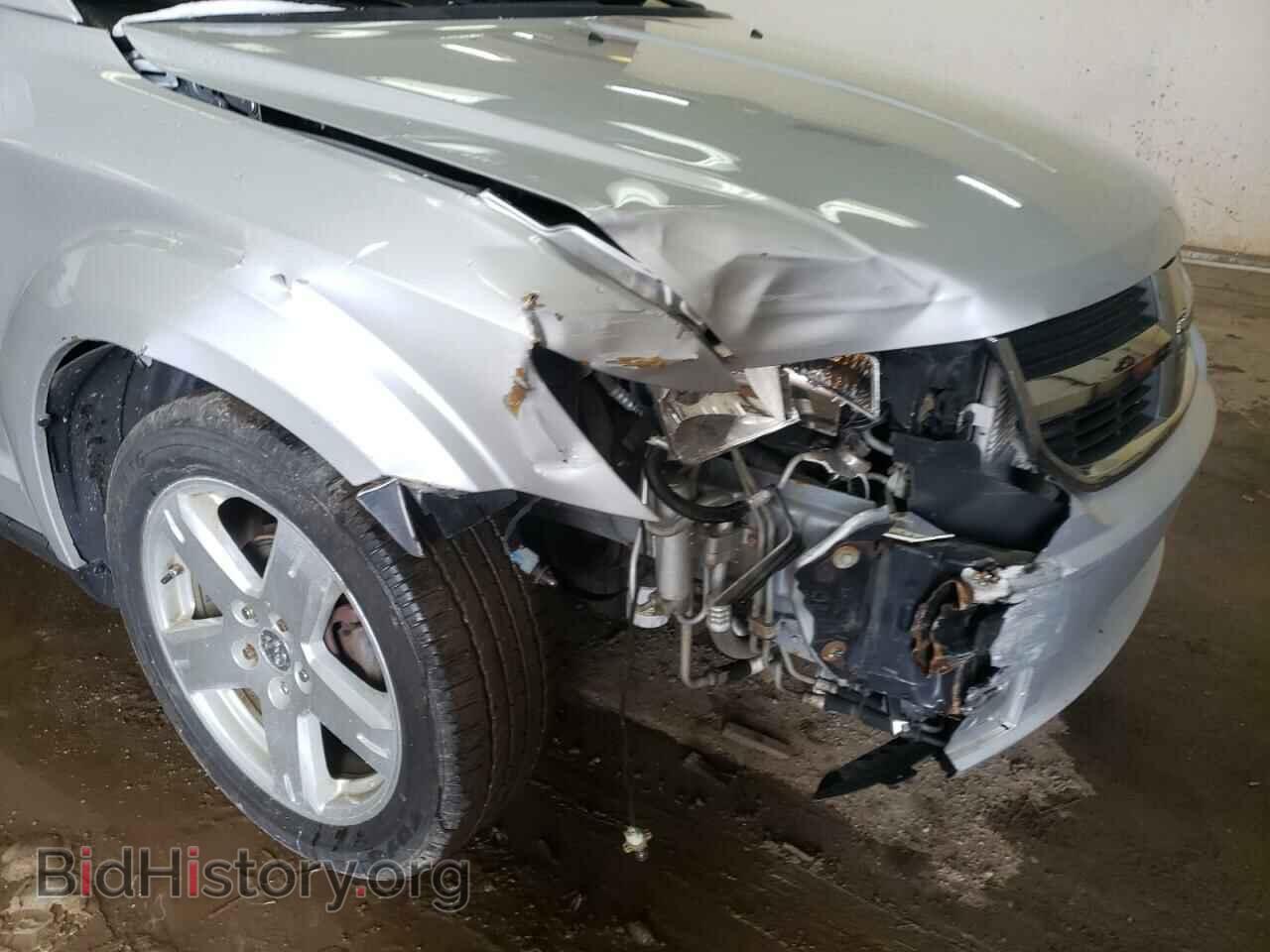 2010 DODGE JOURNEY - VIN: 3D4PG5FV2AT165646 - Фото 9