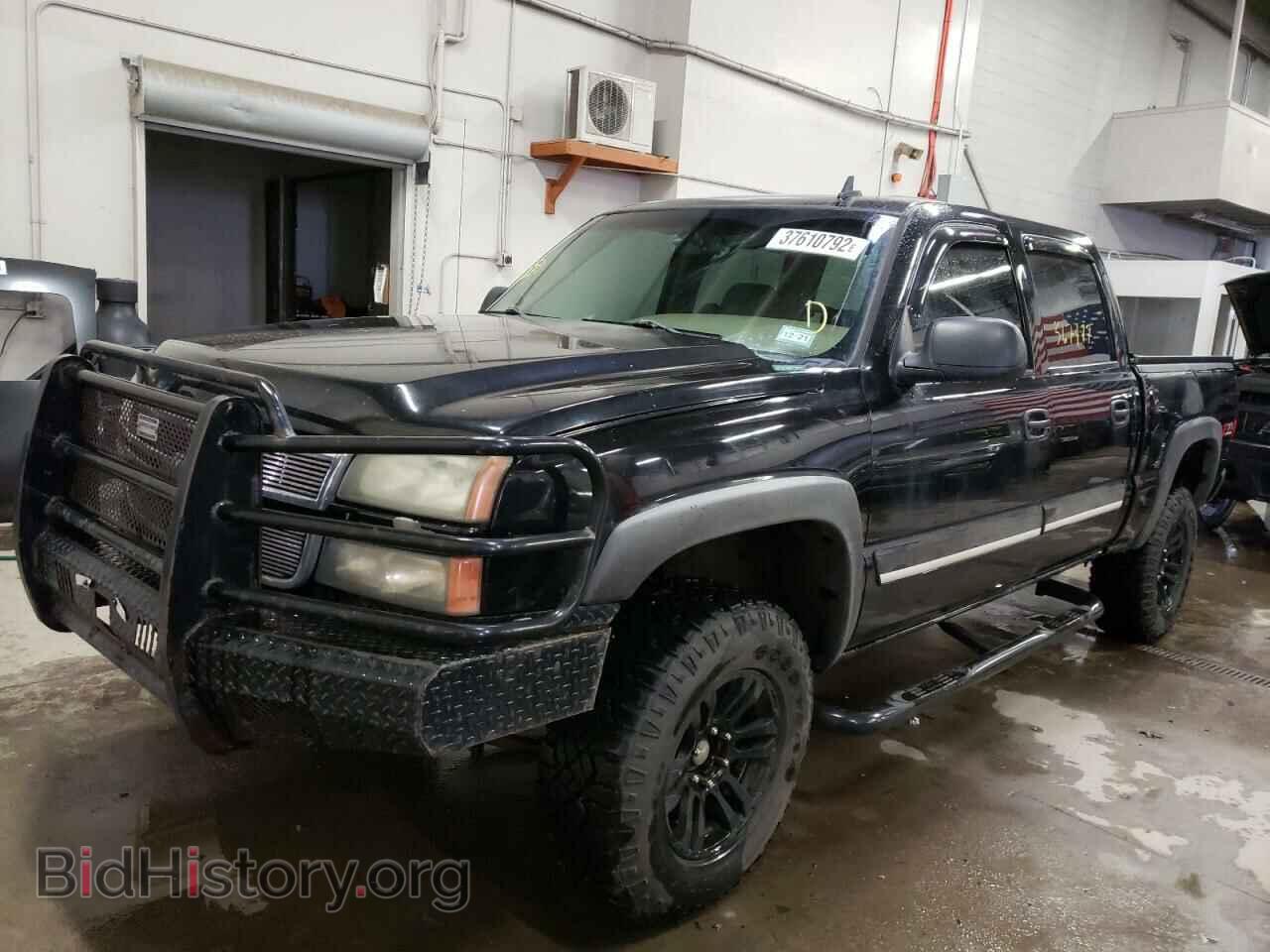 2006 CHEVROLET SILVERADO - VIN: 2GCEK13T861237800 - Фото 2