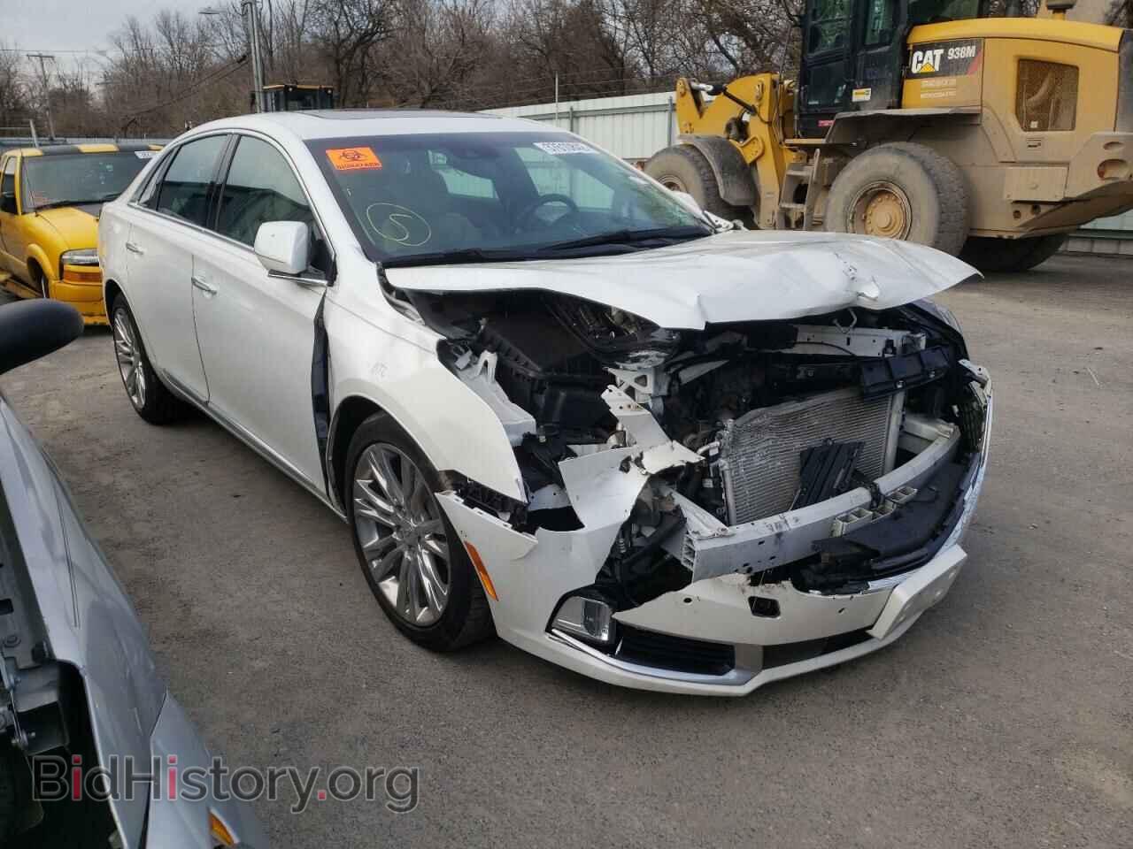 Фотография 2G61M5S31J9174652 - CADILLAC XTS 2018