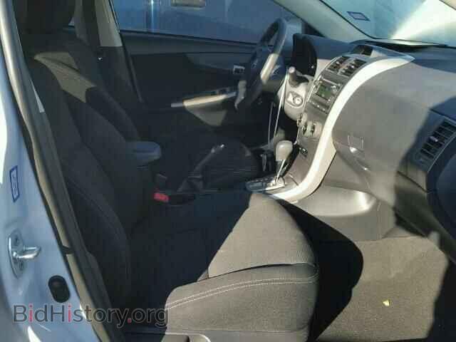 2012 TOYOTA COROLLA - VIN: 5YFBU4EE2CP028269 - Фото 5