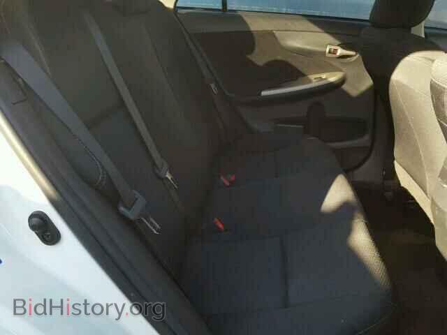 2012 TOYOTA COROLLA - VIN: 5YFBU4EE2CP028269 - Фото 6