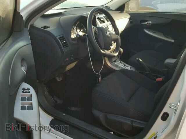 2012 TOYOTA COROLLA - VIN: 5YFBU4EE2CP028269 - Фото 9