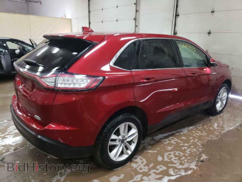 2015 Ford EDGE (VIN 2FMTK4J92FBB85585) — photo 3 of 13