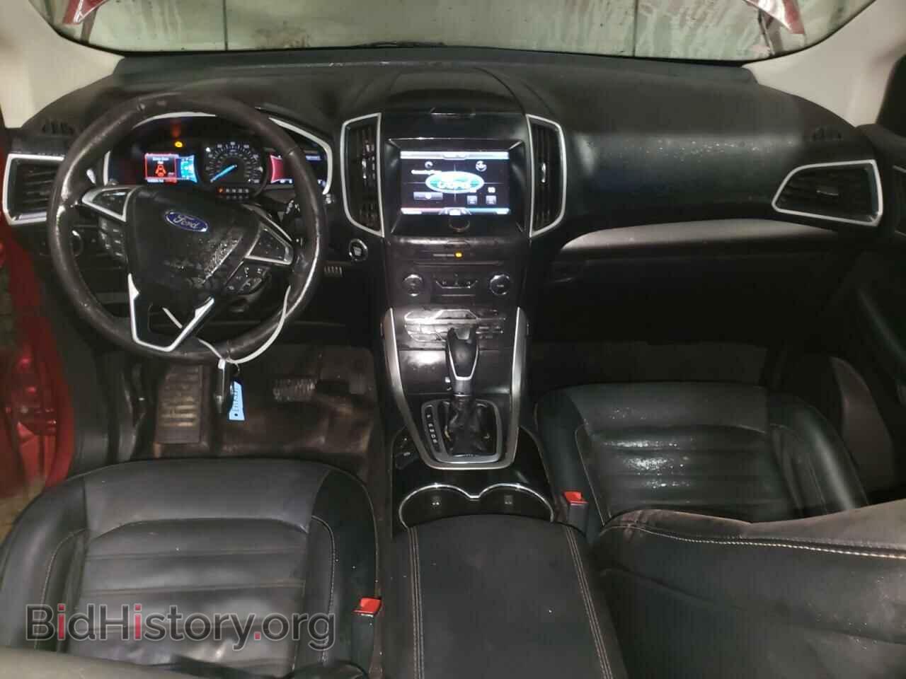 2015 FORD EDGE - VIN: 2FMTK4J92FBB85585 - Фото 8