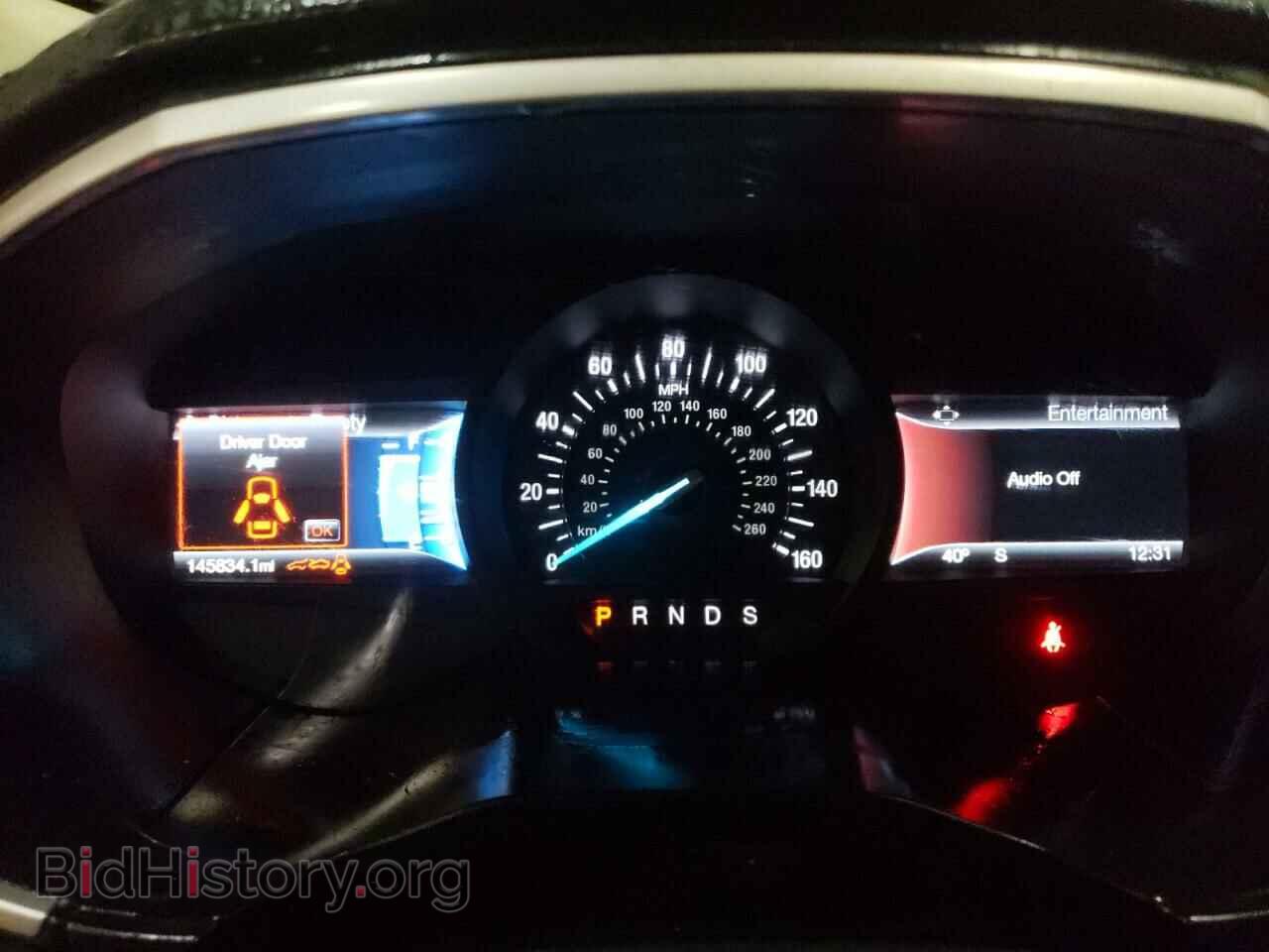 2015 FORD EDGE - VIN: 2FMTK4J92FBB85585 - Фото 9