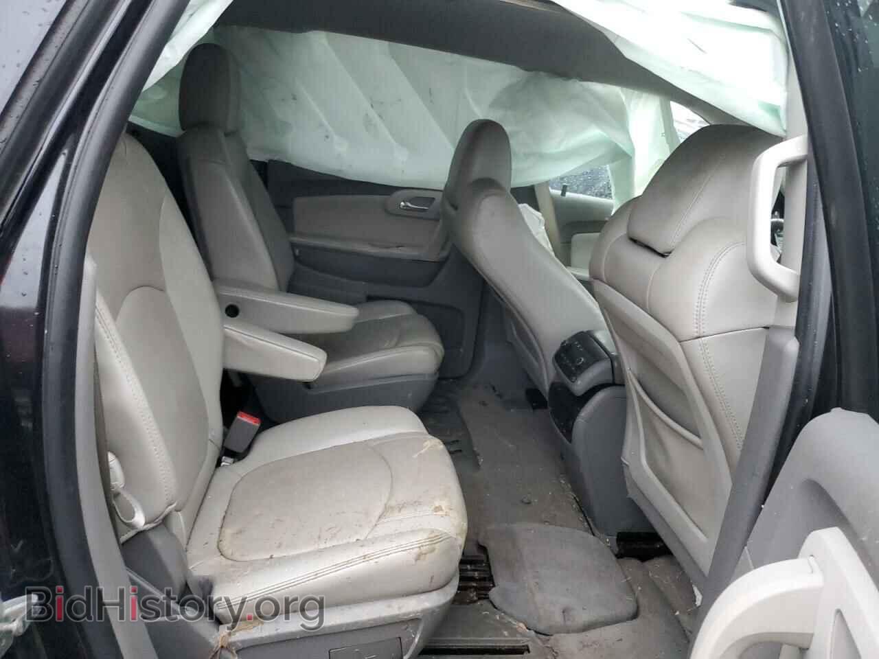 2012 CHEVROLET TRAVERSE - VIN: 1GNKVJED6CJ400954 - Фото 11