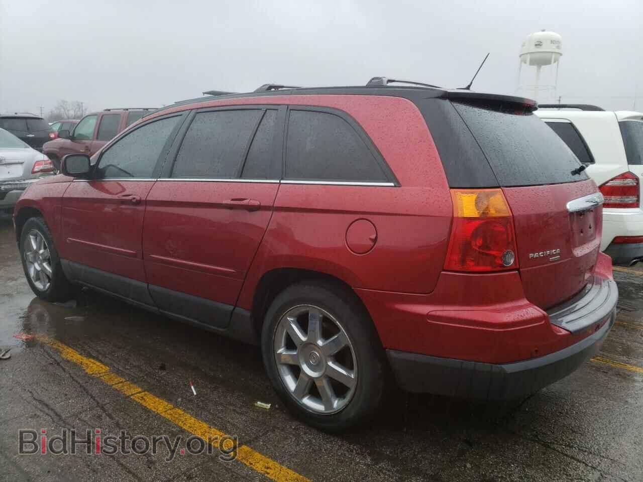 2008 CHRYSLER PACIFICA - VIN: 2A8GF68X98R647430 - Photo 2