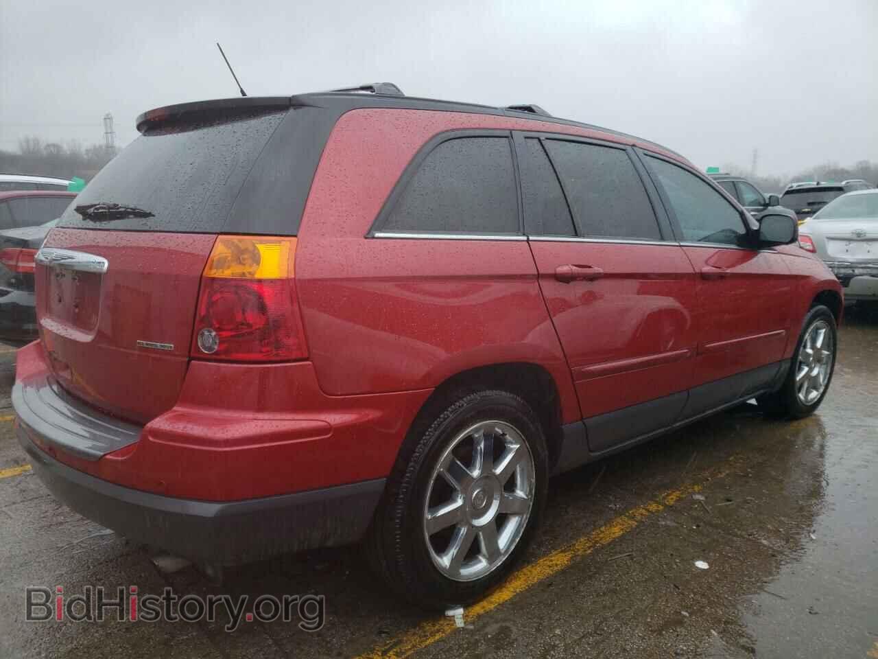 2008 CHRYSLER PACIFICA - VIN: 2A8GF68X98R647430 - Photo 3