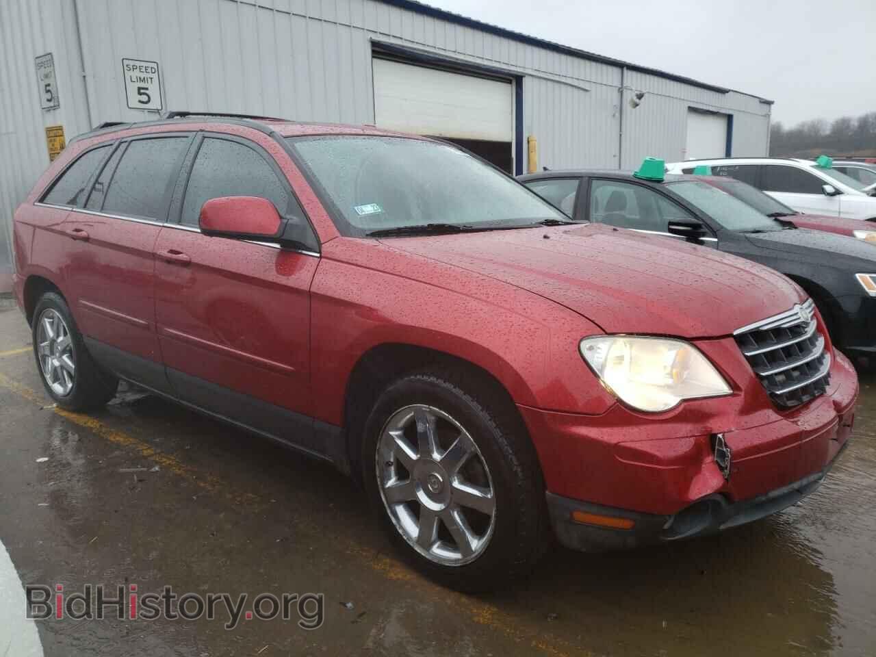 2008 CHRYSLER PACIFICA - VIN: 2A8GF68X98R647430 - Photo 4