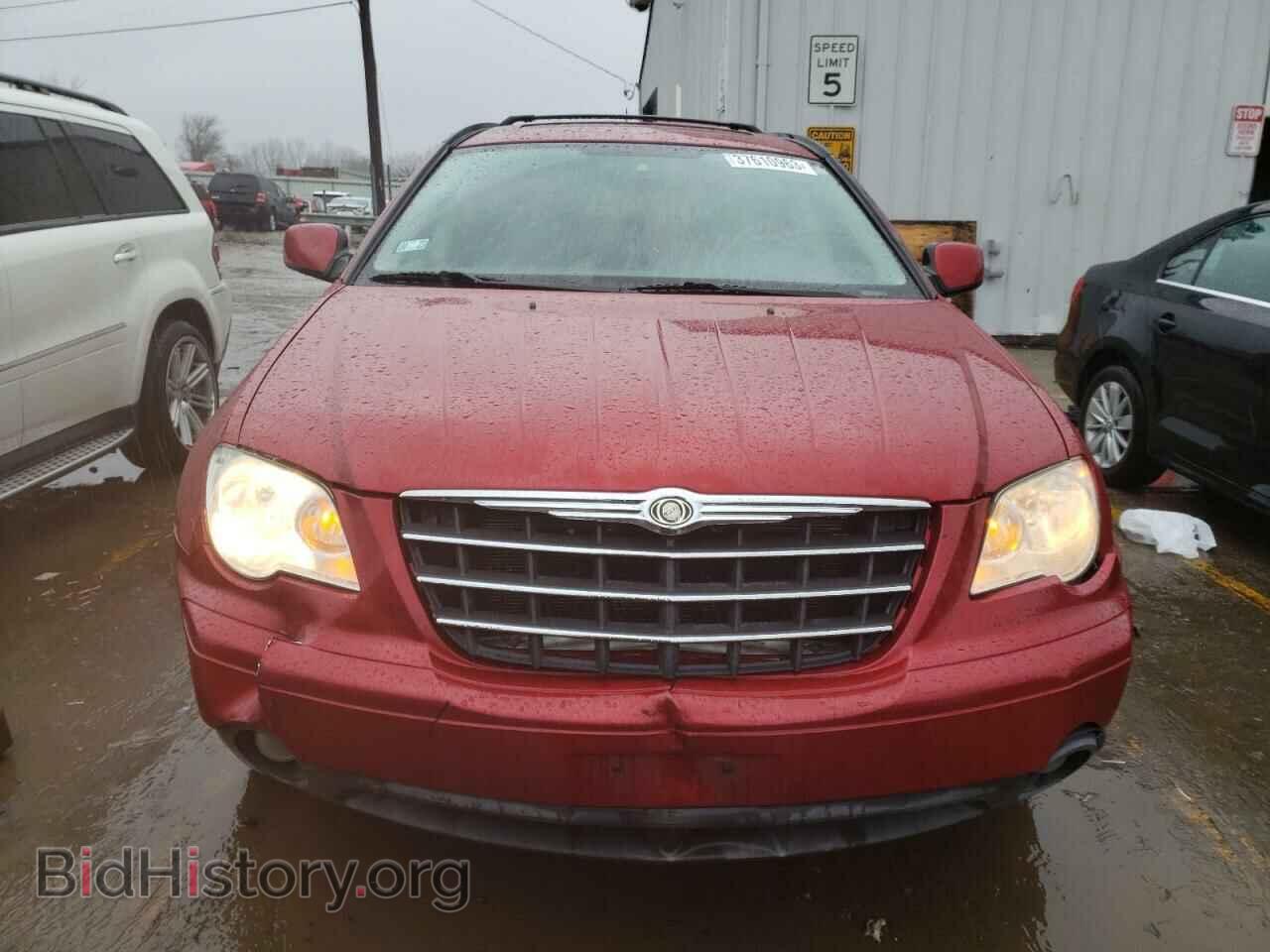 2008 CHRYSLER PACIFICA - VIN: 2A8GF68X98R647430 - Photo 5