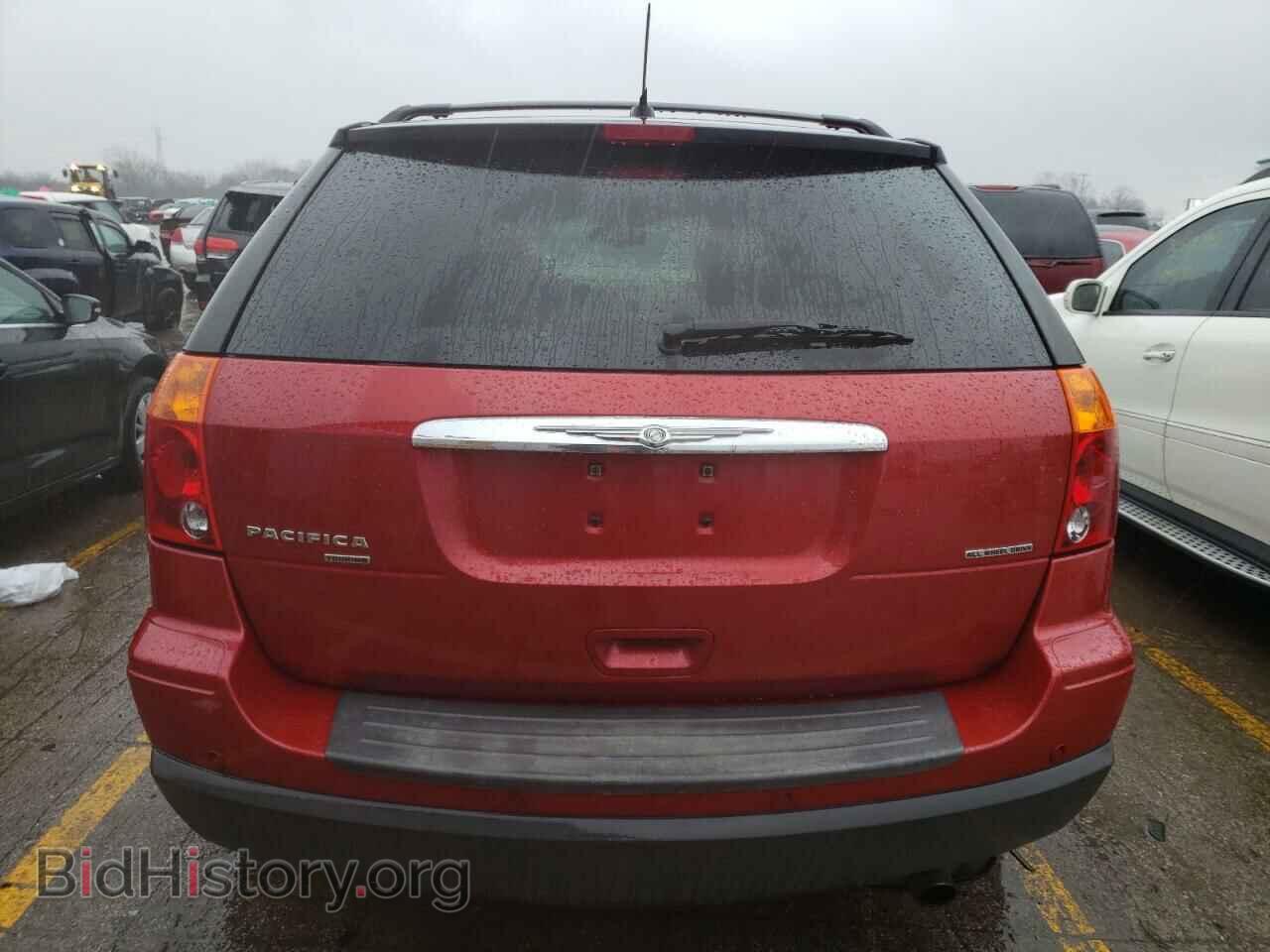 2008 CHRYSLER PACIFICA - VIN: 2A8GF68X98R647430 - Photo 6