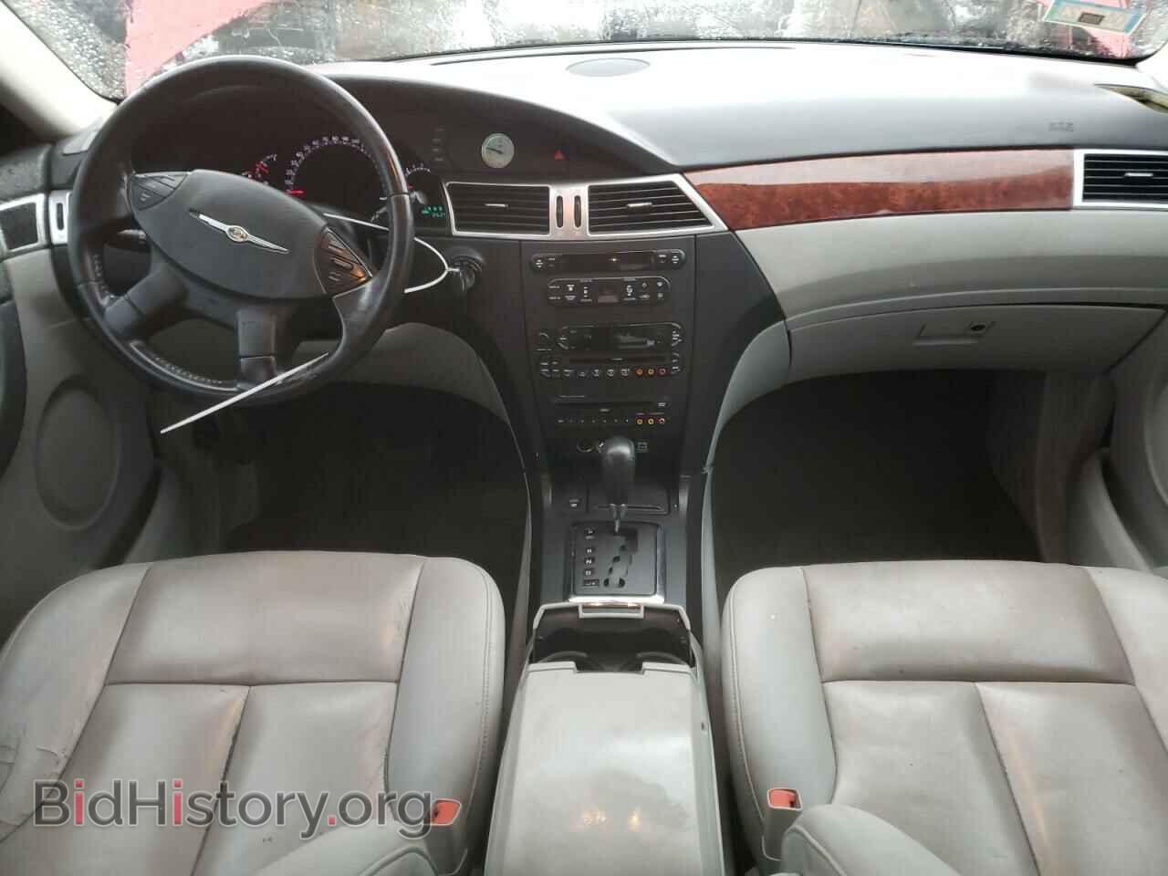 2008 CHRYSLER PACIFICA - VIN: 2A8GF68X98R647430 - Photo 8