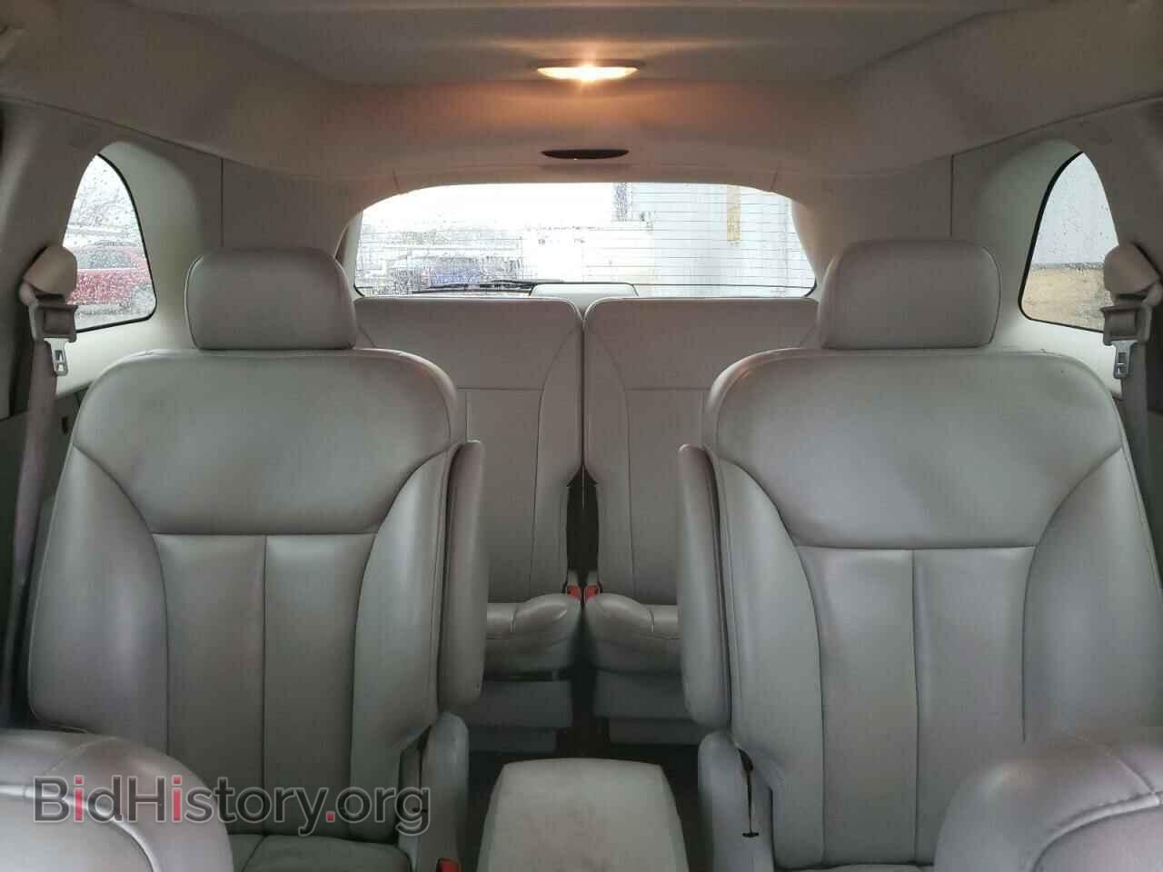 2008 CHRYSLER PACIFICA - VIN: 2A8GF68X98R647430 - Photo 10